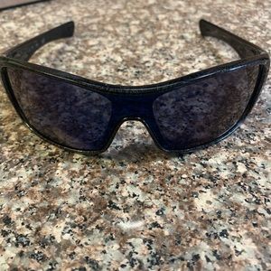 Oakley Antix Ghost Frame Sunglasses